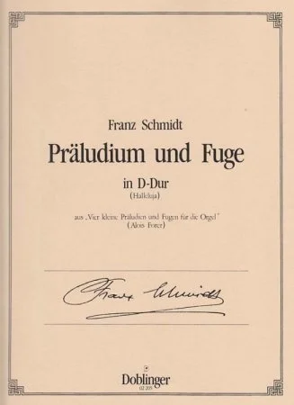 orgelsolo-noten227772